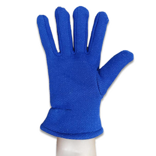 Guantes de algodón para construcción, manoplas de seguridad para el trabajo, para la industria