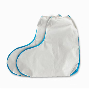 Cubierta de bota médica desechable