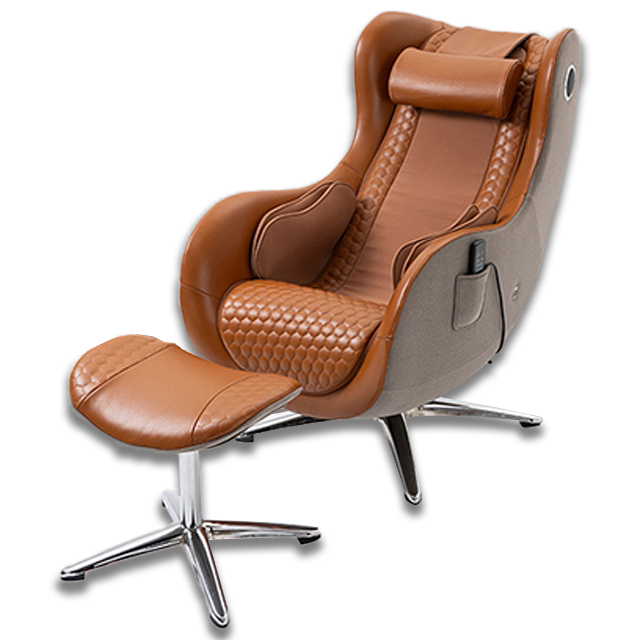 Nuevo diseño portátil 3D SL Track silla de masaje de ocio multiusos uso en el hogar y la Oficina sofá individual móvil silla de masaje para relajarse