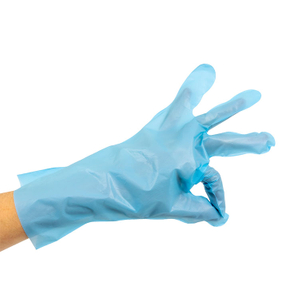 Examen Ppe guantes desechables de protección personalizados