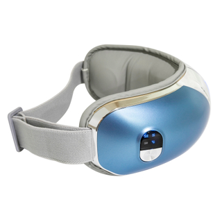 Masajeador de ojos portátil con control remoto para ojos secos