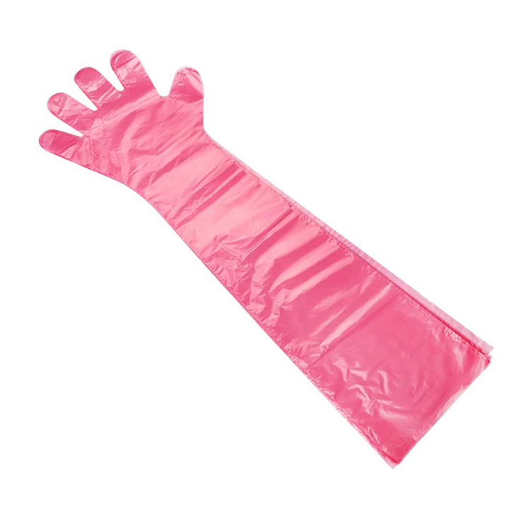 Guantes desechables de protección de látex quirúrgicos de alta calidad