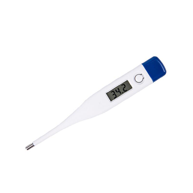  Termómetro digital electrónico portátil impermeable para la fiebre del bebé