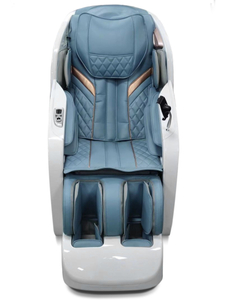 Sillón de masaje de cuerpo completo con calefacción robótica Stimulator