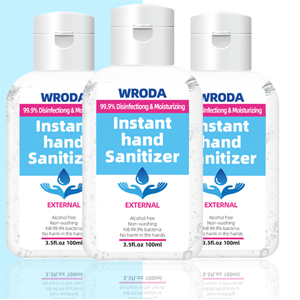 Desinfectante de manos instantáneo 3.5fl.oz 100ml